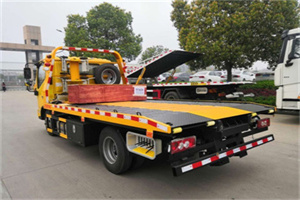 中阳道路救援拖车报价